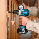 ORIGINÁLNÍ SADA: AKUMULÁTOROVÁ VRTAČKA S RÁZOVOU PISTOLÍ + 26 PŘÍSLUŠENSTVÍ + 2 BATERIE – BLACK FRIDAY AKCE